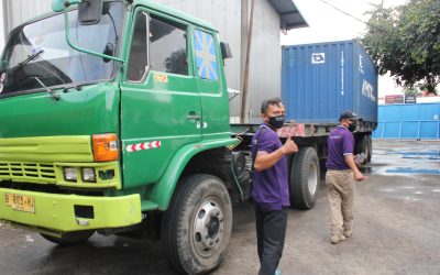 Jasa Pindahan Gudang Jakarta