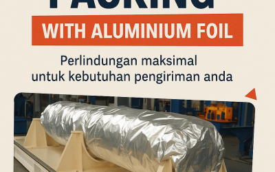 Packing Vacuum Aluminium Foil