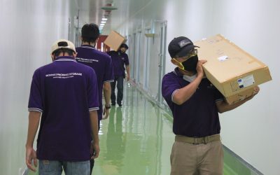 Jasa Pindahan Jakarta Pusat