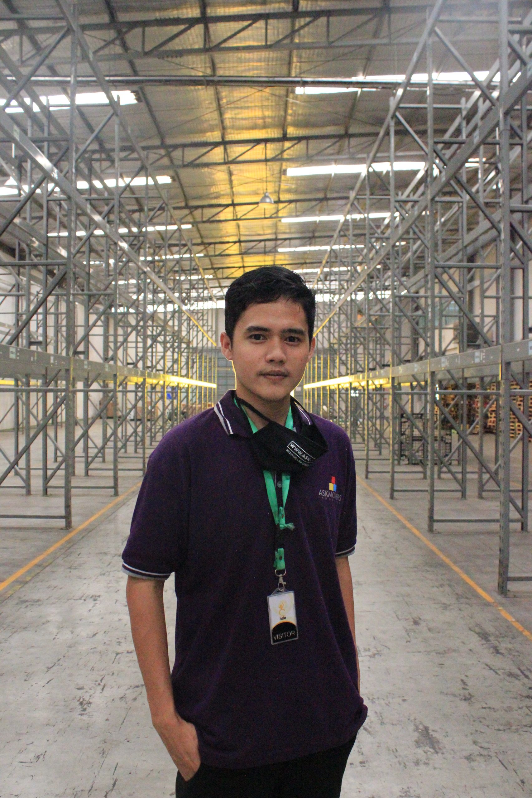 Jasa Pindahan Storage - Askmover Indonesia