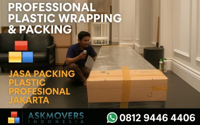 Jasa Packing Plastic