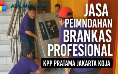 Jasa Pindahan Brankas