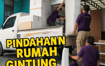 Jasa Pindahan Rumah Tangerang Selatan
