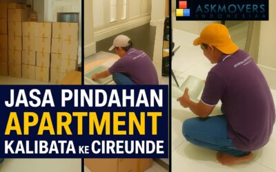 Jasa Pindahan Apartment Kalibata