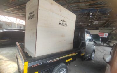 Jasa Packing Kayu Lokal dan Internasional